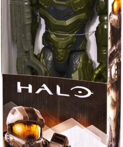 Halo Master Chief 12" Figure 22 91 g7yVjJdL