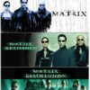 The Matrix Triple Feature (The Matrix / The Matrix Reloaded / The Matrix Revolutions) [Blu-ray] Blu-ray 
                             
                            September 30, 2014