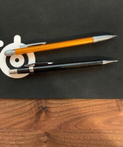 Pentel® Automatic Sharp™ Mechanical Pencils, 0.5 mm, Black, Pack Of 2 2 Count (Pack of 1) 0.5mm 30 91 lUG00hAL