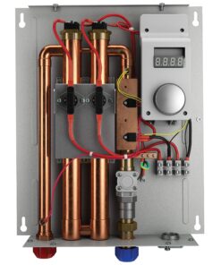 Alternative view of Rheem 18kW 240V Tankless Electric Water Heater