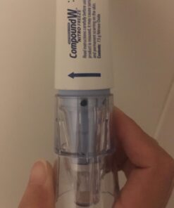 Compound W Nitrofreeze | Wart Removal | 1 Pen & 5 Replaceable Tips 50 91 pE9v3I4L