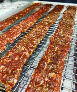 KITCHENATICS Half Sheet Cooling Rack for Cooking and Baking, Stainless Steel Baking Rack & Wire Rack, Bacon Grill Rack for Oven, Heavy-Duty Wire Cookie Cooling Rack fits Half Sheet Pan - 11.8 x 16.9 11.8" x 16.9" Half Sheet - 1 PC 38 910 JXQVtZL 2