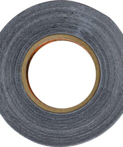 Gorilla Tape, Mini Duct Tape To-Go, 1" x 10 yd Travel Size, Black, (Pack of 1) 1 Pack 22 910 VCZkMkL