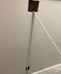 PowerBridge Two-CK Dual Outlet TV Cord Hider for Wall Mounted TV’s - Recessed in-Wall Cable Hider System for Power & Low Voltage - Matches Existing Outlets - Hide Wires with This Easy DIY Install Kit Dual Power 88 9100aUdkmJL