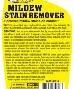 STAR BRITE Stain Remover + Cleaner – Removes Stains on Contact - 22 OZ (085616P) 11 9102Y1brYfL