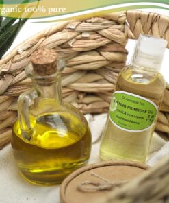 Dr Adorable - 4 oz - Evening Primrose Oil - 100% Pure Natural Organic Cold Pressed 6 910ASlCIzuL