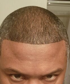 The Rich Barber On The Money 10-Second Blade Setter - Zero Gap Tool for Razor, Barber Blade Alignment, Close Shave, Clean Fade, Sharp Line - Hair Stylist & Barber Tools for Home & Professional Use Black - Compatible with Andis Outliner 26 910FV nxjXL