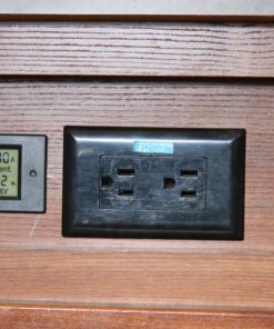 bayite DC 6.5-100V 0-100A LCD Display Digital Current Voltage Power Energy Meter Multimeter Ammeter Voltmeter with 100A Current Shunt 56 910GOhmmP3L