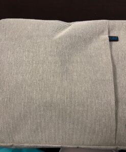 Lacdo Laptop Sleeve Case for 14 inch New MacBook Pro A2442 M1 / Old 13 inch MacBook Air Pro 2010-2017/13.5" Surface Book 3 2 / Asus Zenbook, Jumper HP Dell Acer Lenovo Chromebook Computer Bag, Grey 65 910Jf6dUrL