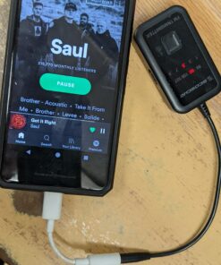 Scosche FMT4R FM Transmitter with 20 Frequency Selections Black Gen 1, Portable 19 910JfdGvrXL