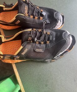 Sof Sole Shoe Goo Repair Adhesive for Fixing Worn Shoes or Boots, Clear, 3.7-Ounce Tube 1-Pack 42 910NWc3w0NL