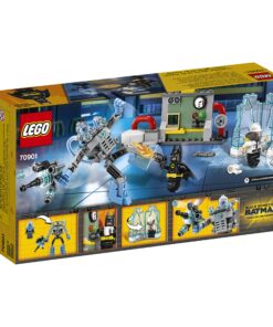 LEGO Batman Movie Mr. Freeze Ice Attack 70901 Building Kit (201 Piece) 14 910QBLEdg3L