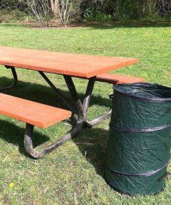 Coghlan's 1219 Trash Can, 19 X 24-inches Regular 24 910QFLwEM0L