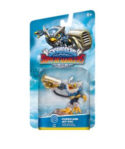 Alternative view of Skylanders SuperChargers: Drivers Hurricane Jet Vac Character Pack