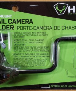 HME Economy Trail Camera Holder with 360-Degree Camera Head Compact Sturdy Design Easy Installation Versatile Compatibility 22 910aJlFB91L