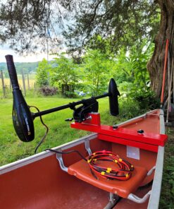 Endura Max 55 lb. / Hand - 36" Transom Mount 17 910gHfHjc1L