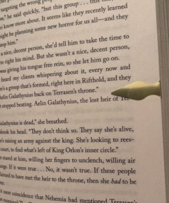 Book Darts Line Markers - 125 Count Tin Mixed Metals Bookmarkers Original Version 59 910gtWyaETL