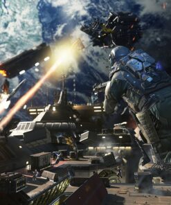Call of Duty: Infinite Warfare - Xbox One Legacy Edition 37 910kzk8qEvL
