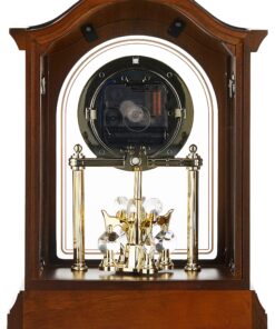 Bulova B1845 Durant Chiming Clock, Walnut 7 910mmLcmIUL