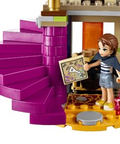 LEGO Elves 41078 Skyra's Mysterious Sky Castle Building Kit 23 910moVPLykL