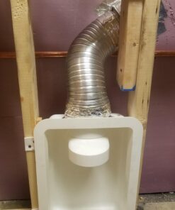 Whirlpool 4396006RW Genuine OEM Elbow Vent Connector For Dryers, Aluminium Accessory – Replaces 4396006 1-(Pack) 37 910rTqkdqLL