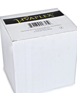 Alternative view of Vivaplex, 4, Large, 24 oz, Sturdy, Empty, Plastic Spray Bottles, with Black Trigger Sprayers