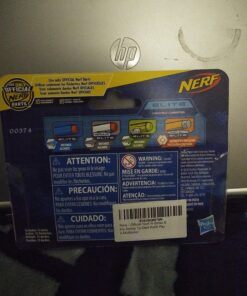 NERF N-Strike Elite 12 Dart Refill Pack 8 910sIayLrSL