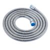 Rozin Extra Long Stainless Steel Handheld Shower Hose (8 Ft) (96 Inches) (2.45 Meters) 19 910sdmJUYbL