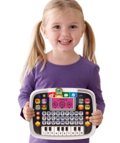Alternative view of VTech Little Apps Tablet, Black Standard Packaging