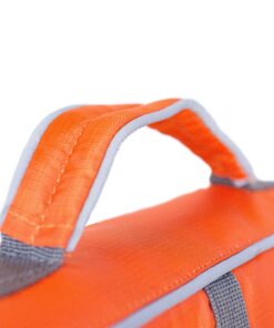 Outward Hound Granby Splash Orange Dog Life Jacket, Small Granby (Flotation) Small (Chest Girth: 16"-20") 36 910zqO1EgZL