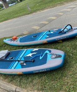 SUP-Now Paddleboard Accessories Cooler & Deck Bag in One V2 Gray 35 911 u9Go2L 2