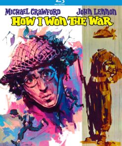 How I Won the War [Blu-ray] Multi-Format 
                             
                            January 12, 2016