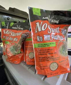 Antler King No Sweat No Till Plot Mix 20 9112HgmPnhS