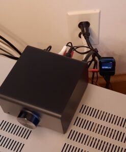 Echo Link - Stream hi-fi music to your stereo system Echo link 45 9114cDB9NSL