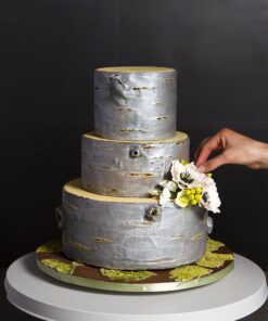 Innovative Sugarworks Turntable Expander for Rotating Cake Decorating Stand, Expands from 12" to 20", Light Gray 8 9115bOclhxL