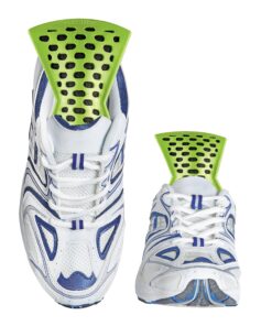 Remodeez Shoe Deodorizer and Odor Eliminator, Natural Coconut, Nontoxic Coconut Activated Charcoal, Natural Air Fresheners, Moisture & Odor Absorber for Shoe (Green, 1-Pair) Footwear Deodorizer (Green, Pair) 31 9118D0jNwwL 2