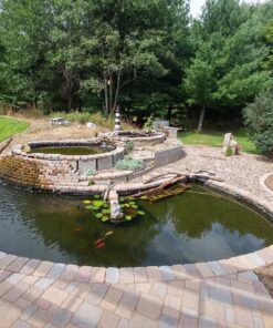 Summit 130 Clear-water Barley Straw Bales DmsqWj, 4 Bales 1 Jumbo 12 9118RvTMqpL