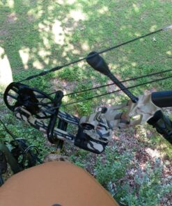 Alternative view of Third Hand Treestand Bow Rest