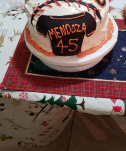 Kootek Cake Decorating Kit Baking Supplies Cake Turntable with 2 Frosting Straight Angled Spatula 3 Icing Smoother Scrapers Baking Accessories Tools for Beginners and Pros, White 36 911CPNu3 DL