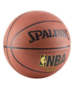 Spalding Street Outdoor Basketball 2021 Version Youth Size 5, 27.5" Orange 5 911EWfO R8L