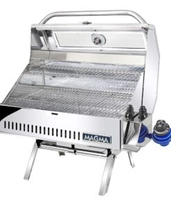 Alternative view of Magma Products Catalina 2 Infra Red, Gourmet Series Gas Grill, Multi, One Size
