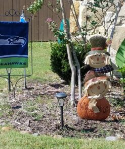 Seattle Seahawks Double Sided Garden Flag 20 911L2U 8KL