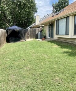 Scotts EZ Seed Patch & Repair Sun and Shade Mulch, Grass Seed, Fertilizer Combination for Bare Spots and Repair, 20 lb 20 lb. 1 Pack 59 911LavTXmeL 1