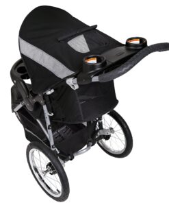 Baby Trend Expedition Jogger Travel System, Millennium White 25 911LiYFigaL