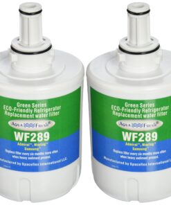 Aqua Fresh WF289 Replacement for Samsung DA2900003 and DA29-00003B (Pack of 2)