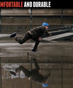 Triple Eight Skate-and-Skateboarding-Helmets Sweatsaver Helmet Carbon Matte Large 11 911T2ElAVnL