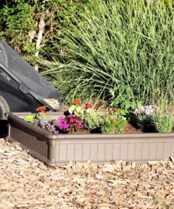 Lifetime 60069 Raised Garden Bed Kit, 4 by 4 Feet, Pack of 3 38 911TkKrkzOL