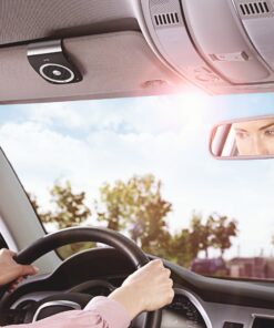 Jabra Tour Bluetooth In-Car Speakerphone - Black 17 911VjpNY4GL