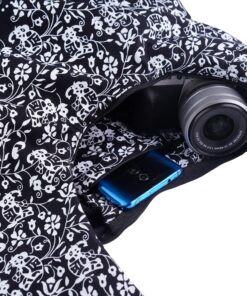 Thai Hippie Bag Hippie Elephant Sling Cross Body Bag Purse Zip Pocket A Zip Inside Pocket Handmade Color Black 23 911YHrCFpOL