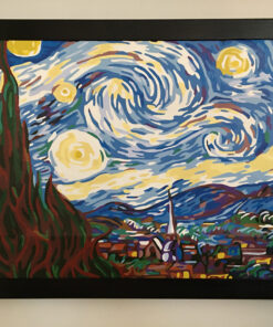 AIT Art Select Red Sable Detail Brush Set, 7 Pure Russian Sable Paint Brushes, Handmade in Germany for Crafting Exquisite Details Using Oil, Acrylic, or Watercolors 48 911aePufq L